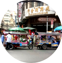 agence de voyage francophone en thailande pour visiter bangkok