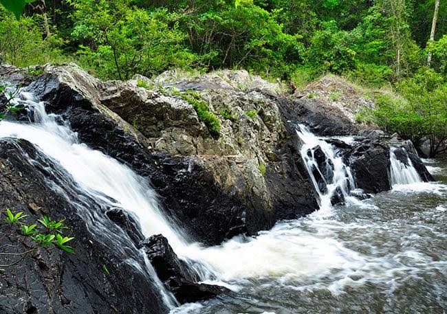 Cascada Kong Kaew, Khao Yai