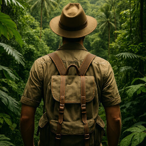 Formule Aventure trek dans la jungle de khaoyai