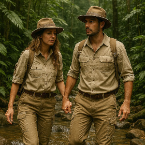 Formule Explorateur decouvrir la jungle