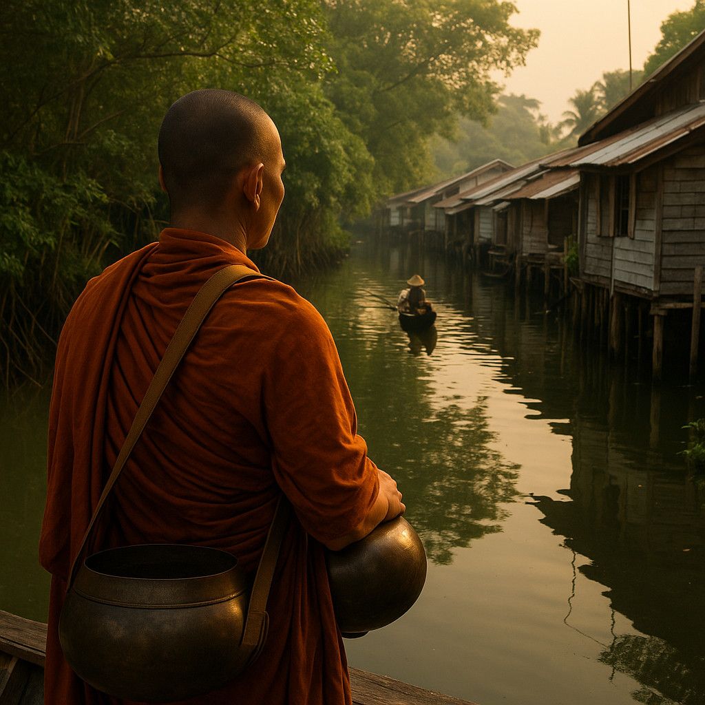 Entre Klongs et Jungle – Bangkok et Khao Yai