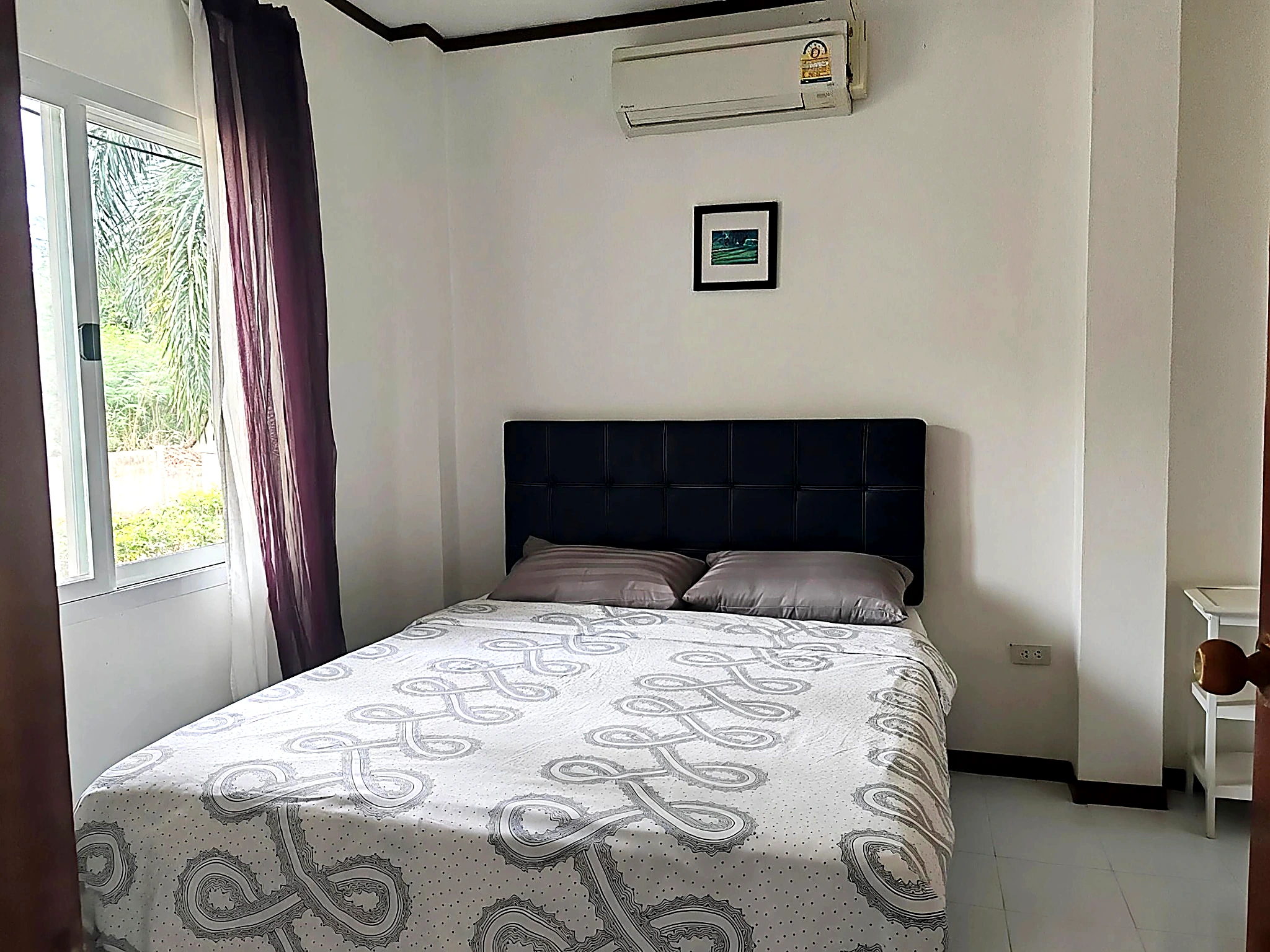Details and ambiance of the couple villa